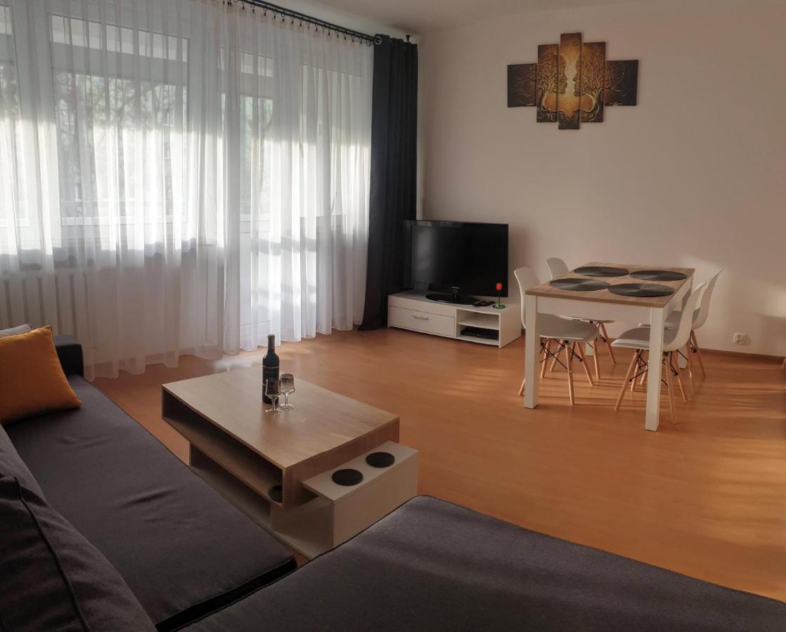 クラクフApartament Barbaryアパートメント エクステリア 写真