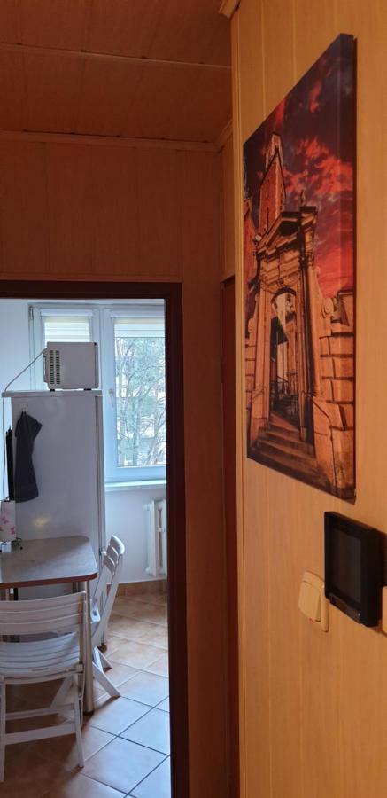 クラクフApartament Barbaryアパートメント エクステリア 写真
