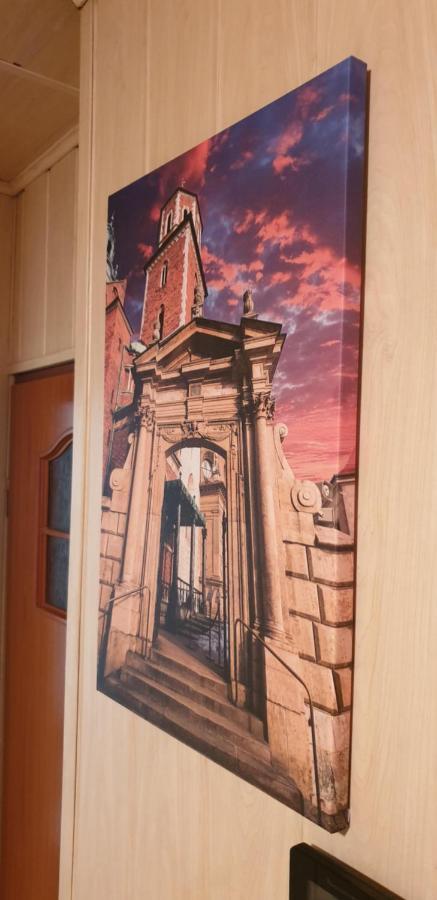 クラクフApartament Barbaryアパートメント エクステリア 写真
